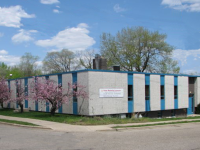 HMS Inc. company headquarters in Kalamazoo, Michigan